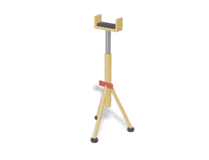 Tail stand