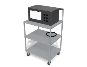 Transponder test set