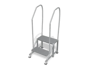 2-step platform