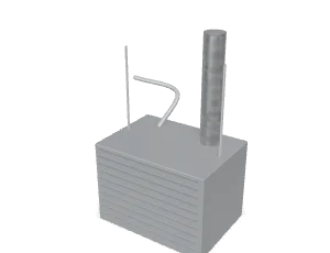 Unit heater