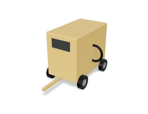 Ground power unit, 28V DC