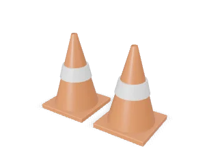 Safety cones