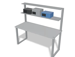 Avionics bench (ESD)