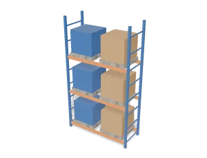 Pallet racking