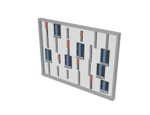Tool-control shadow board