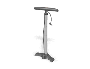 Floor pump