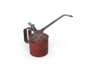 Oil can