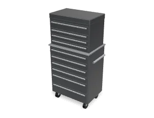 Compact tool chest, 26"