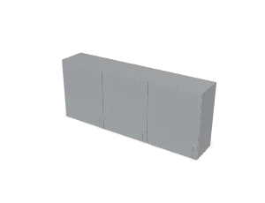 Shop wall cabinets