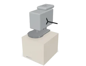 Bench-top drill press