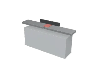 8" jointer