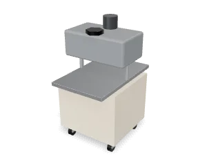 13" planer on stand