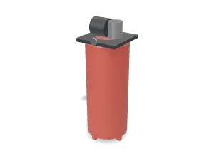 Air compressor, 60 gal