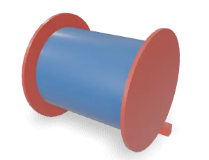 Air-hose reel