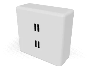 120V outlet
