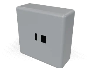 240V outlet
