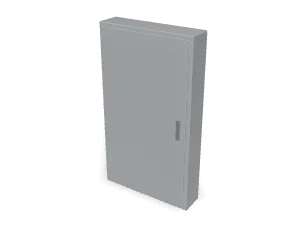 Sub-panel