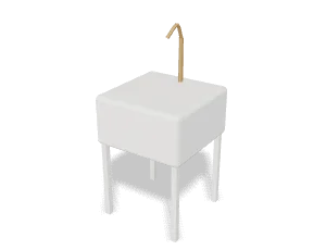 Laundry tub