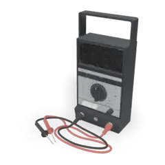 Bench multimeter