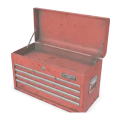 Mechanic’s top chest