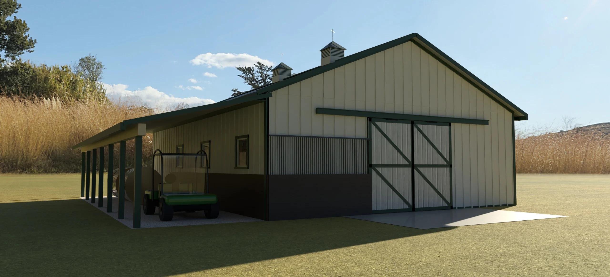 Farm & Ranch